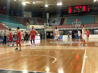 NPC Rieti-RivieraBanca Basket Rimini 75-63