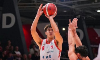 Pallacanestro Reggiana UnaHotels Reggio Emilia - Bertram Derthona Tortona  93-86