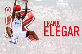 Pallacanestro Reggiana : La Unahotels ha il suo Big Man : Ingaggiato Frank Elegar