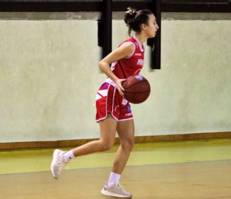 Happy Basket Rimini vs Libertas Forlì 56-57 (12-14; 14-12; 17-17; 13-14)