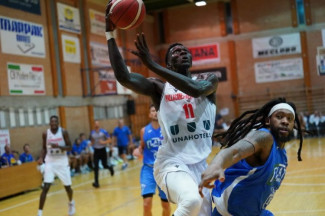 Pallacanestro Unahotels Reggiana - Fortitudo Pallacanestro Bologna  66-73