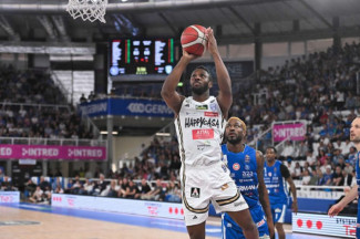 Victoria Libertas Pesaro  -  Risoluzione consensuale con Eric Lombardi