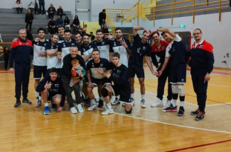 LA NEF Volley Libertas Osimo piega la resistenza della Ventil System San  Giovanni in Marignano