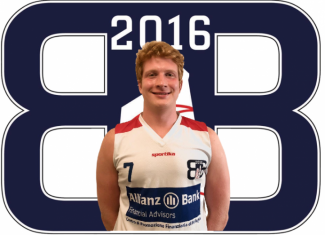 Bologna Basket 2016 - Dall'A2 (Kleb Ferrara) arriva Eugenio Beretta