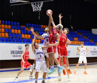San Marino - Gibilterra 67-85 , Europeo chiuso al nono posto
