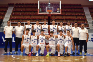 Europei Under 18 Division C - San Marino - Albania   67-111