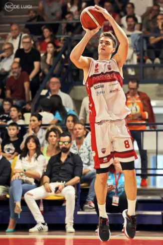RivieraBanca Basket Rimini-Unieuro Forl 79-84