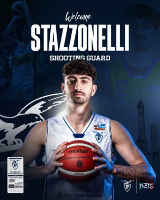 Fortitudo Pallacanestro Bologna : La carica di Umberto Stazzonelli