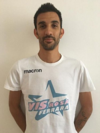 Ambiziosa Vis Rosa Ferrara:Ecco Fabio Frignani
