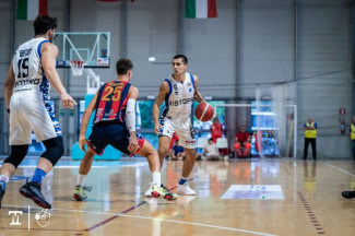 Ristopro Fabriano - CJ Basket Taranto 79-66 (15-21, 17-17, 21-10, 26-18)