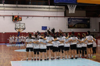 Faenza Basket Project E-Work passa a Brescia dopo un overtime