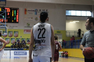 Faenza Basket Project : Superata quota 100 nell'esordio contro la Feba Civitanova Marche