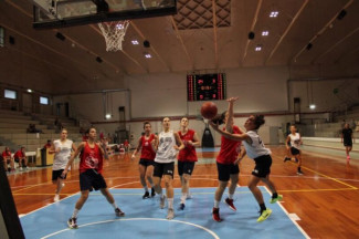 Faenza Basket Project : Secondo tempo travolgente Faenza batte Mantova