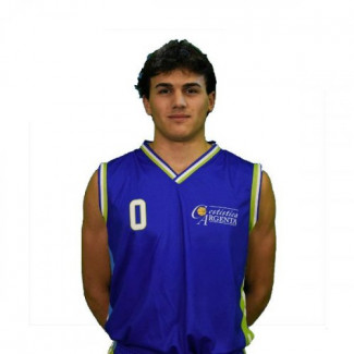 Olimpia Basket Castel San Pietro Terme - Dario Farina � un nuovo giocatore