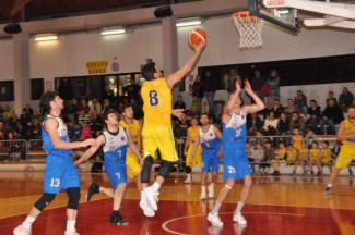 A San Valentino il Guelfo Basket affronta L.G. Competition