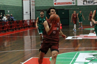 Despar 4 Torri Ferrara 70 – 67 Basket Lugo Aviators