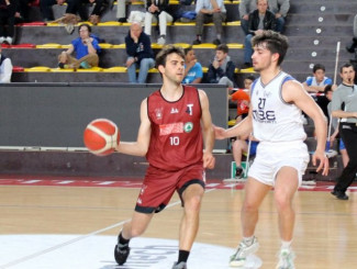 Grifo Basket Imola 72 - 75   Despar 4 Torri Ferrara