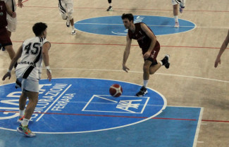 Scuola Basket Ferrara 78  81 4 Torri Despar Ferrara