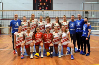 Calanca Persiceto - Fenix Faenza 3 - 0