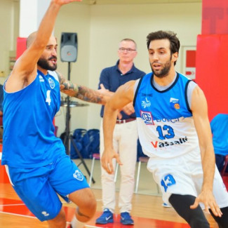 2G Ferrara Design , nella tana del Bologna Basket 2016.