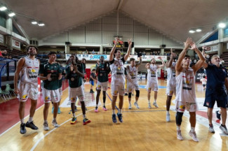 Andrea Costa Basket Imola - San Vendemiano 61-59