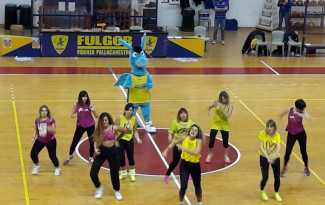 Fulgor Fidenza 2014 vs Francesco Francia Pall. 70 - 65