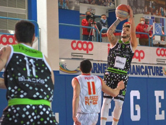 La Raggisolaris Rekico Faenza chiude la regular season al sesto posto