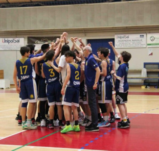 Universal Basket Modena - Under 15 Gold e Under 14 Elite: due finali ancora apertissime