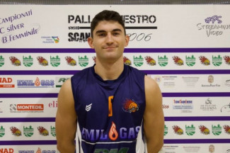 Pallacanestro Scandiano - Duplice sfida casalinga per B femminile e C Silver maschile