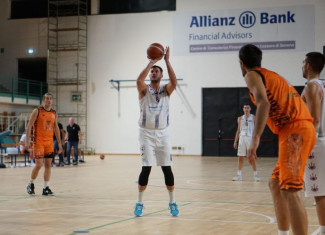 Domenica 19 Novembre 2023 il Bologna Basket 2016 in trasferta contro la Nervianese