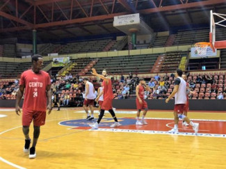 Tramec Cento, bene lo scrimmage contro Forlì