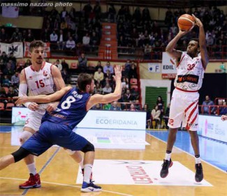 Unieuro Forl  UCC Assigeco Piacenza 91-77