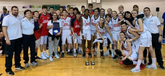 L'Emilia Romagna stravince a roma il Basket Nostrum