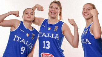 Vis 2008 Basket Ferrara : Tre ragazze speciali