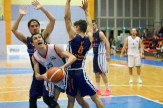 Basket Lugo  - Emil Gas Pallacanestro Scandiano  90-94 d2ts