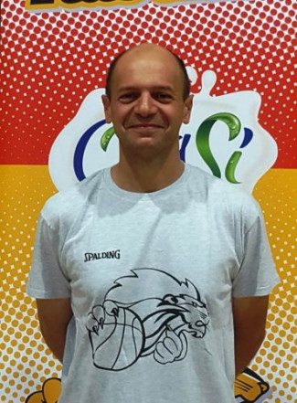 Maurizio Massari presenta il Settore Giovanile del Basket Ravenna.