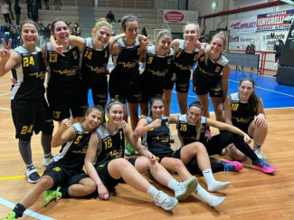 Nuova Virtus Cesena  Vis Rosa Ferrara   66-36