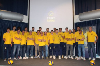 Presentazione WiMORE Volley Parma