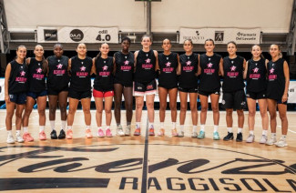 Raggisolaris femminile, amichevole Peperoncino Castello d'Argile - Raggisolaris Faenza 54-76
