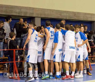 Stars Basket  Vis Basket Persiceto: 68-72