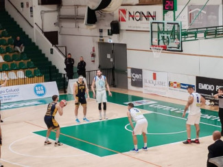 Porto Sant'Elpidio Basket - Sutor Montegranaro 72-63