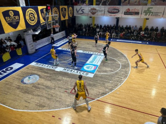 Sutor Montegranaro - Falconara Basket 75-62
