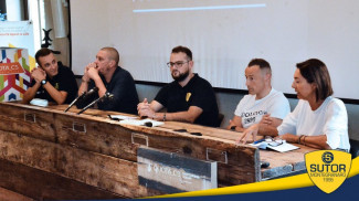 Da QUOTA CS la conferenza stampa d'inizio stagione della Sutor Montegranaro.
