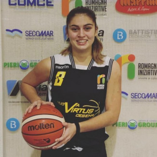 Nuova Virtus Cesena :Riparte il campionato dopo le feste di Natalizie con l'ultima gara di andata .
