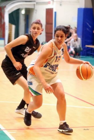 Art Bo Pianoro – A.I.C.S. Basket Forlì 41-61