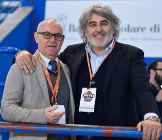 Kleb Basket Ferrara : Sommersi dall'affetto dei tifosi