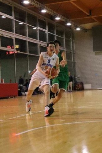 Pallacanestro Titano - Arrivano Alessandro Renzi e Francesco Guida