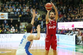 Pallacanestro Reggiana : Risolto il contratto con Giuseppe Poeta