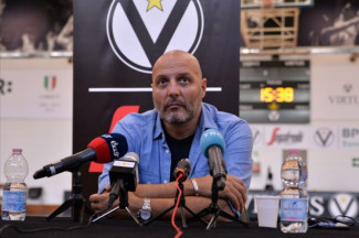 Virtus Segafredo Bologna : Alla vigilia della gara con Sassari, Coach Djordjevic ha parlato in conferenza stampa