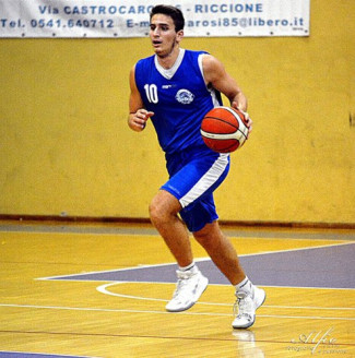 Bellaria basket vs  international imola  96-76